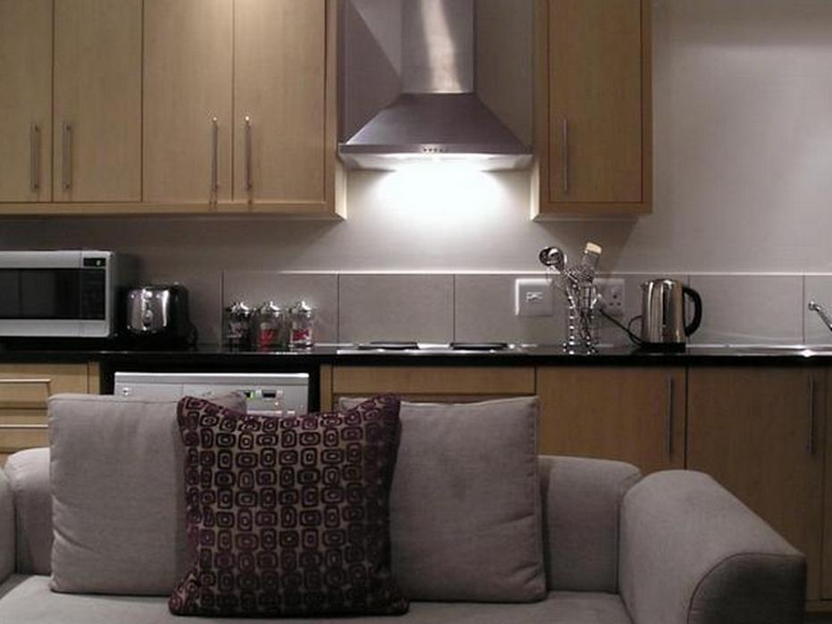 Manhattan Suites Apartments เคปทาวน์ ภายนอก รูปภาพ