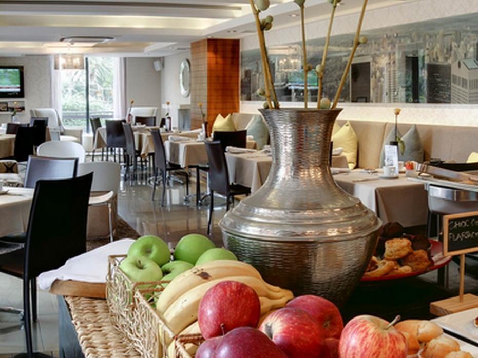 Manhattan Suites Apartments เคปทาวน์ ภายนอก รูปภาพ