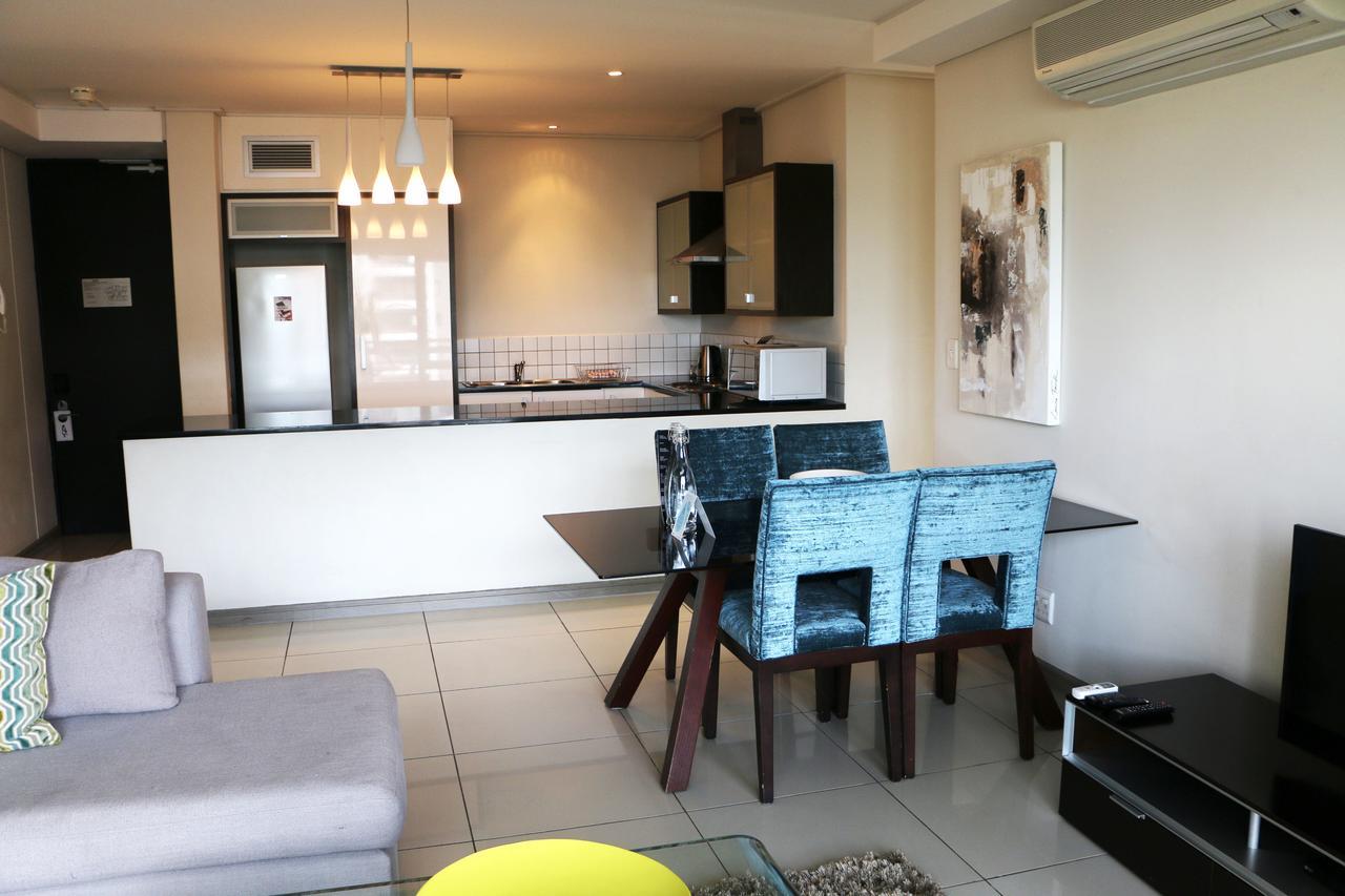 Manhattan Suites Apartments เคปทาวน์ ภายนอก รูปภาพ