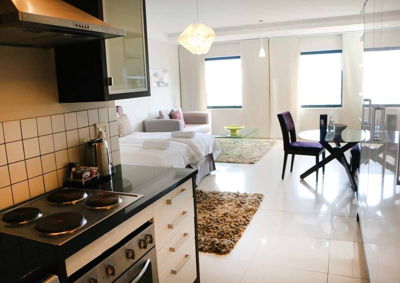 Manhattan Suites Apartments เคปทาวน์ ภายนอก รูปภาพ