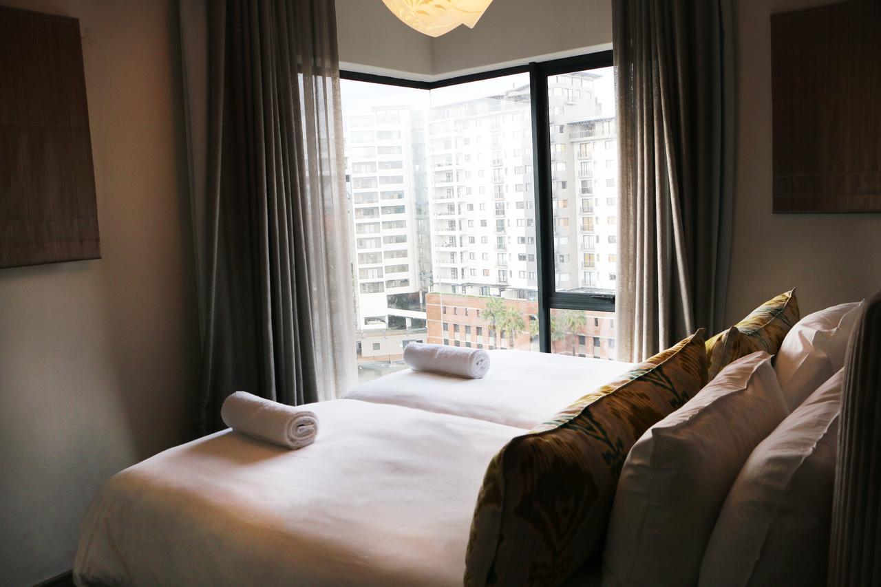Manhattan Suites Apartments เคปทาวน์ ภายนอก รูปภาพ