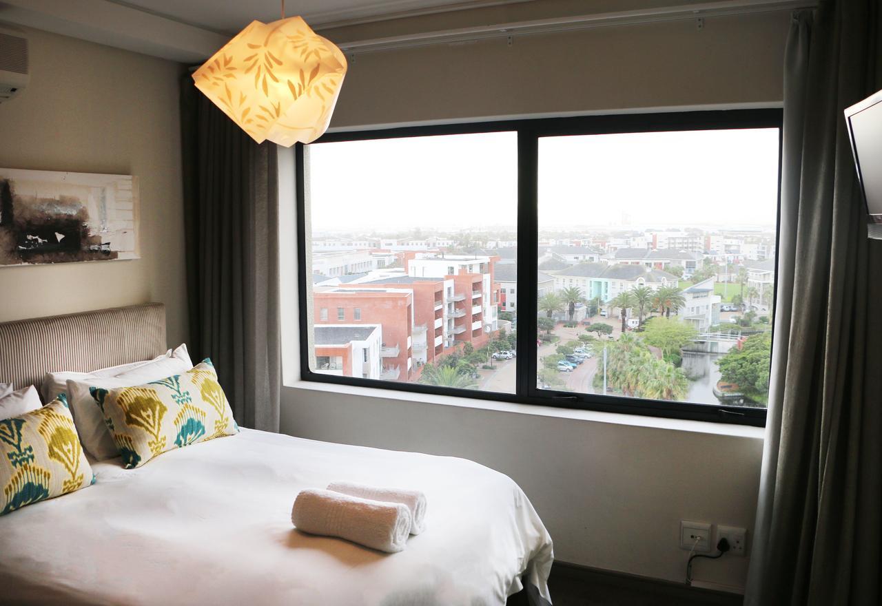 Manhattan Suites Apartments เคปทาวน์ ภายนอก รูปภาพ